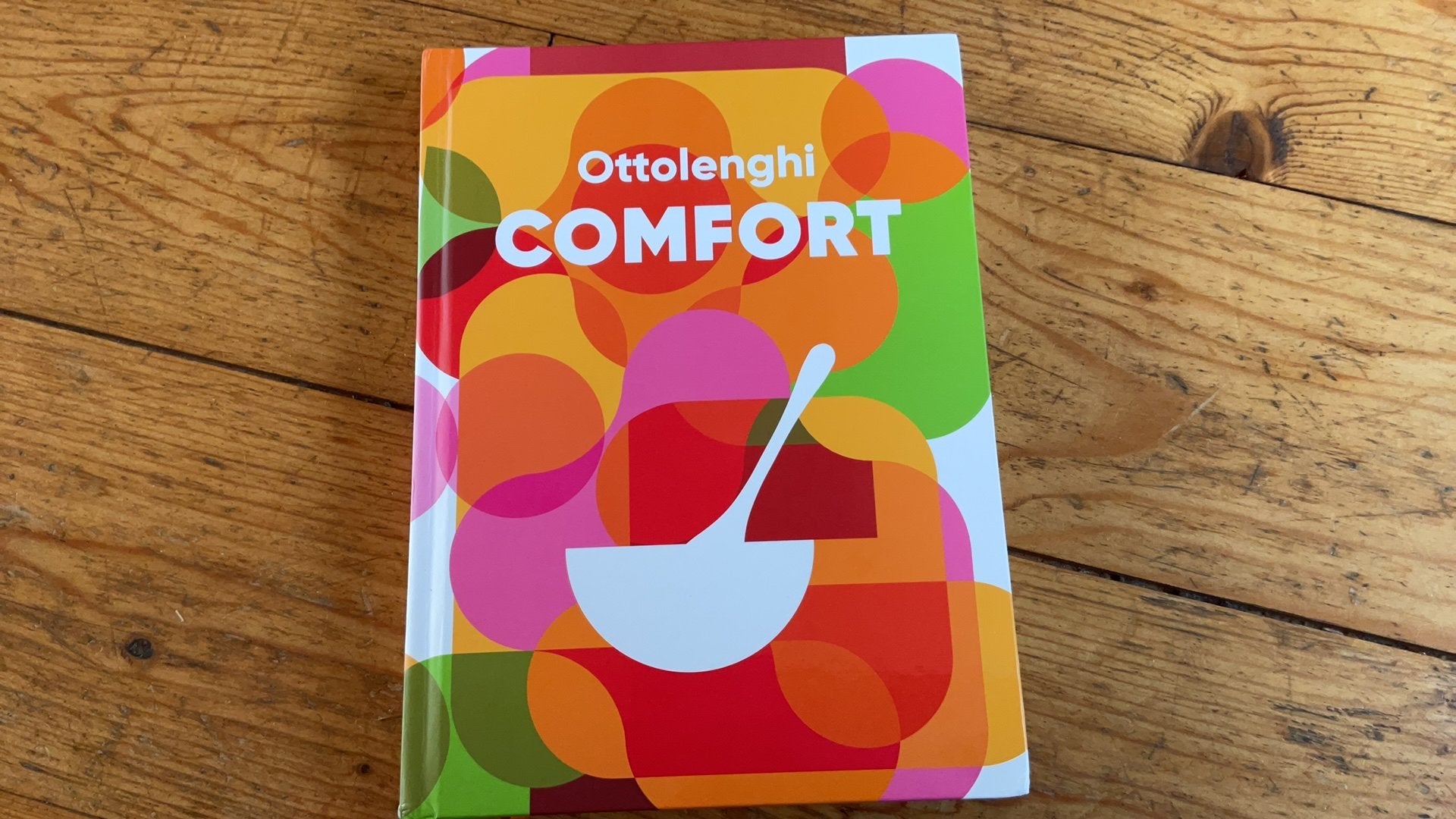 Yotam Ottolenghi - Comfort, Boeken, Ophalen of Verzenden, Zo goed als nieuw, Yotam Ottolenghi; Helen Goh
