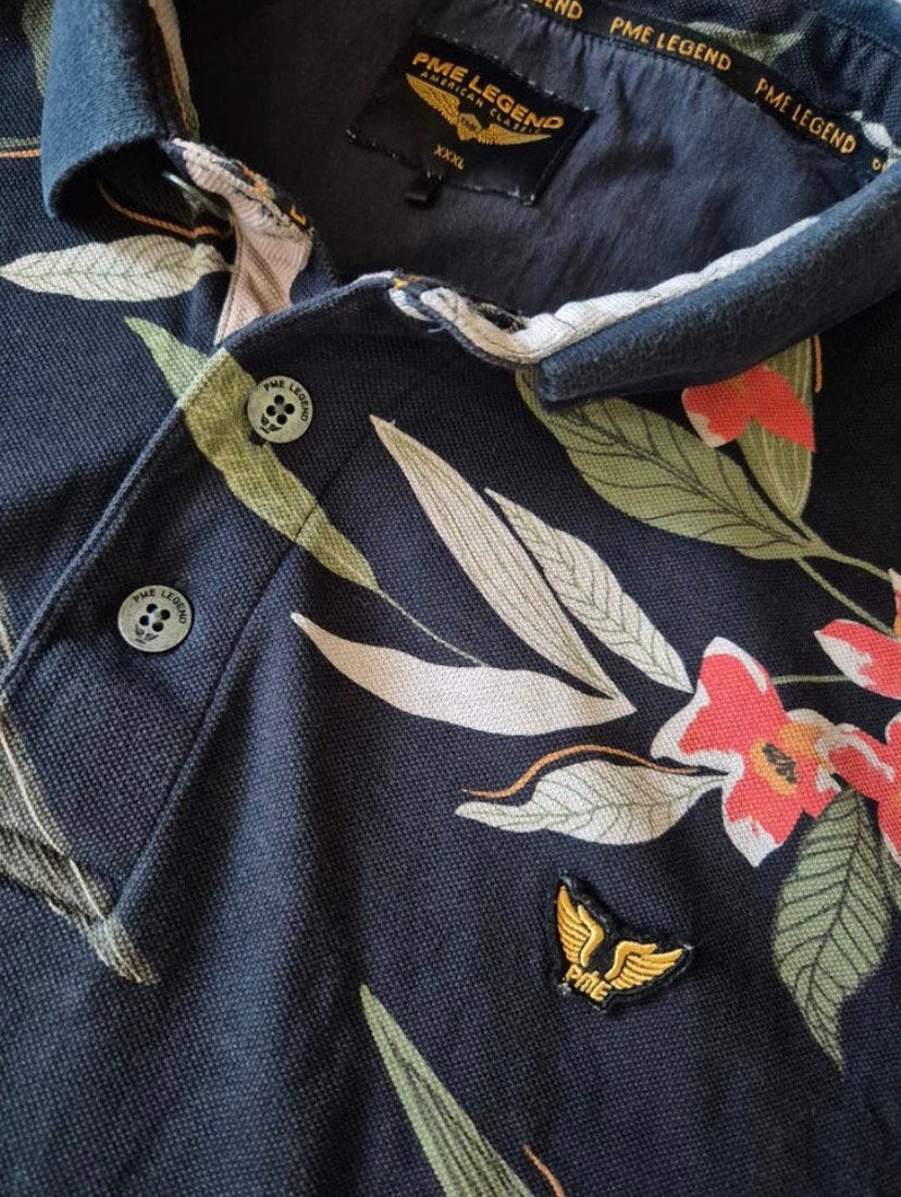Pme legend polo shirt maat XXXL, Kleding | Heren, Grote Maten, Meerkleurig, ., Shirt, Ophalen of Verzenden