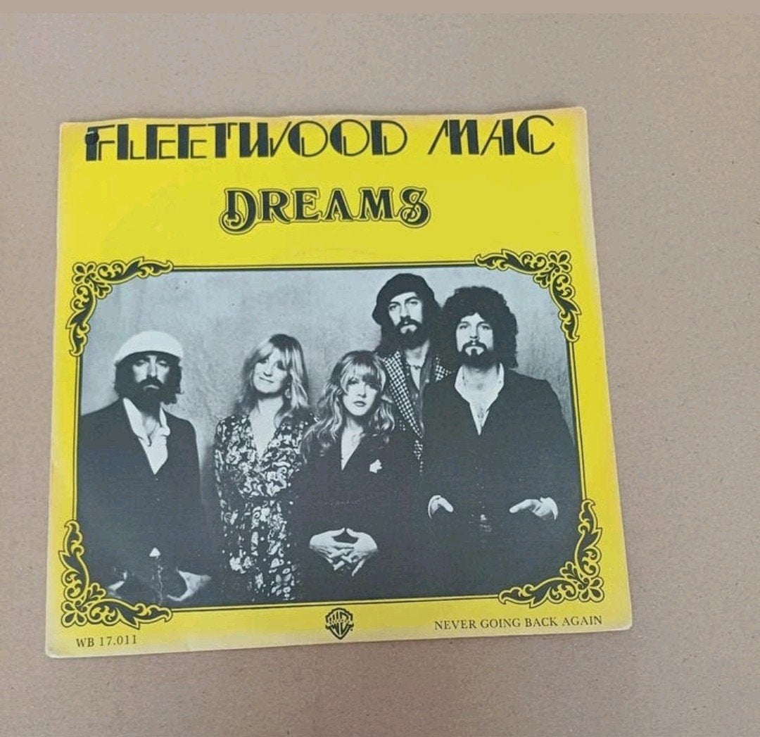 Fleetwood Mac  - Dreams, Beschermende buitenhoes, Ophalen of Verzenden, Gebruikt, Pop