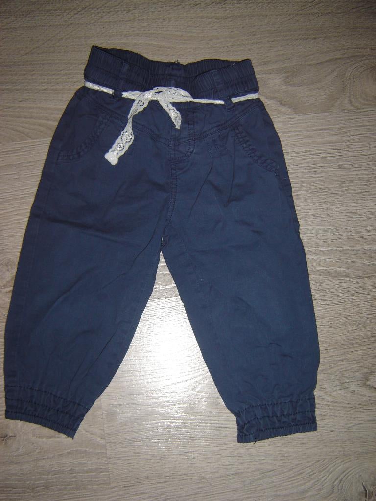 Dirkje zomerbroek 80, Kinderen en Baby's, Babykleding | Maat 80, Gebruikt, Broekje, Meisje, Dirkje