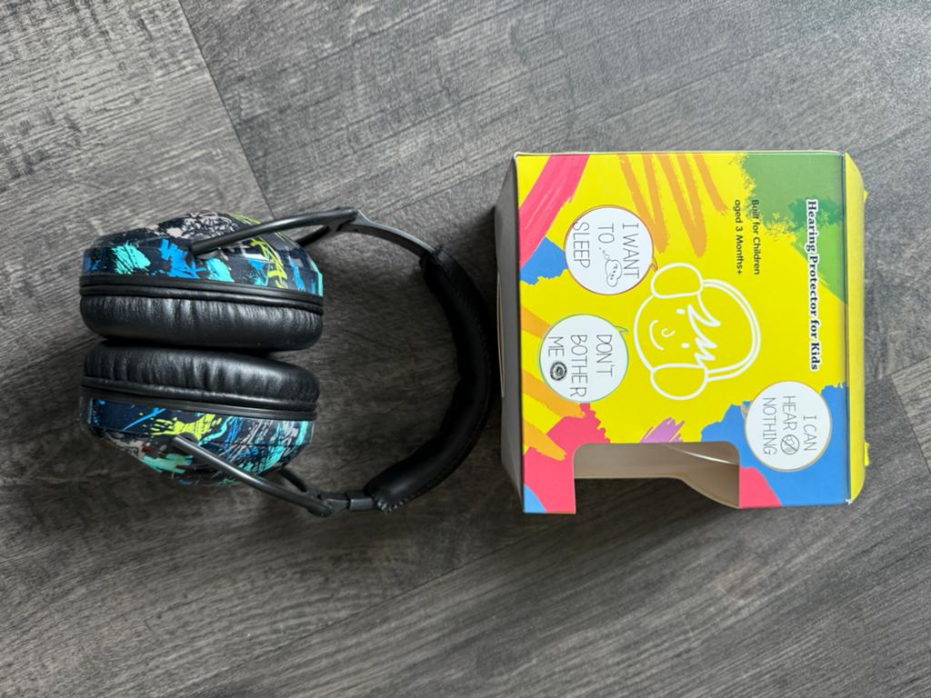 Gehoorbeschermer voor kinderen, Ophalen of Verzenden, Nieuw, Overige merken
