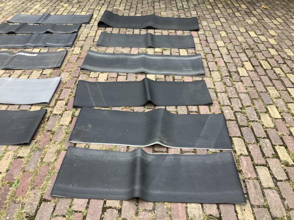 Diverse loopband banden, meerdere maten zie advertentie, Ophalen of Verzenden, Overige typen