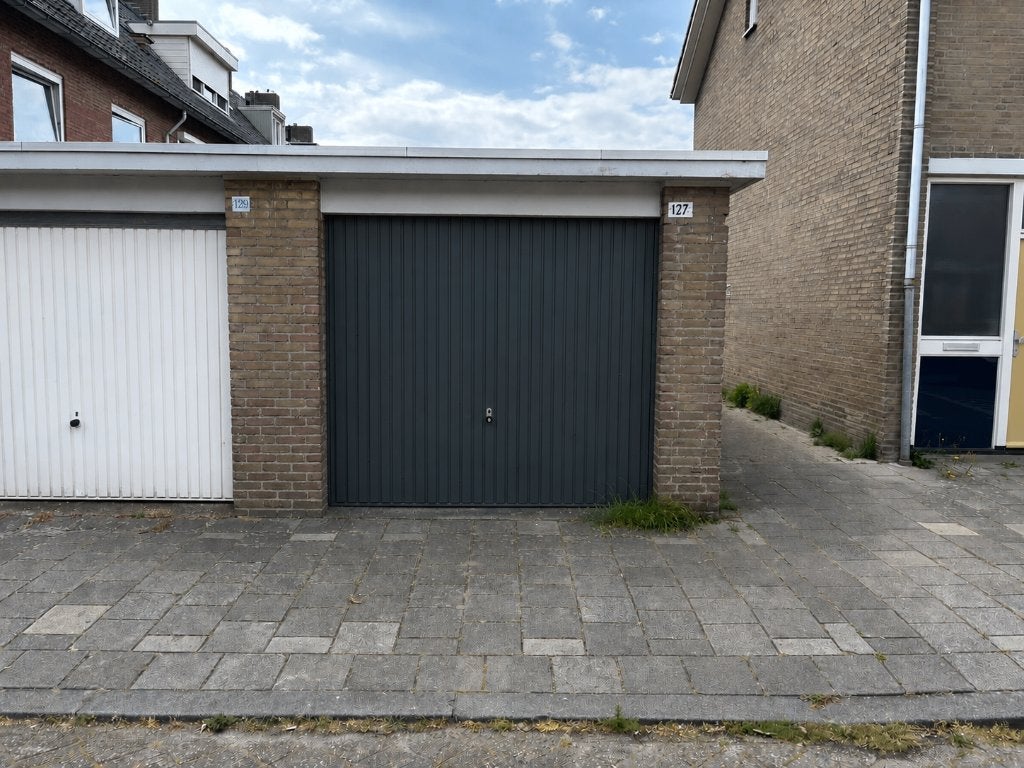 Garagebox te koop Tilburg, Auto diversen, Autostallingen en Garages