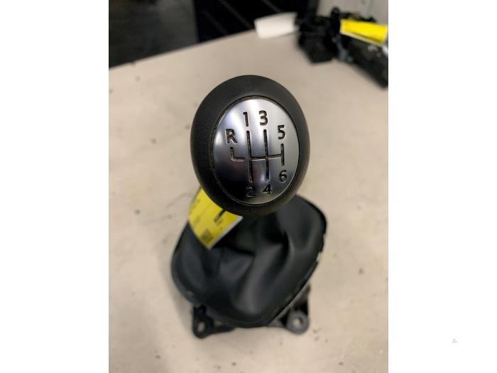 Versnellingspook van een Renault Scenic, Gebruikt, -, Renault, -