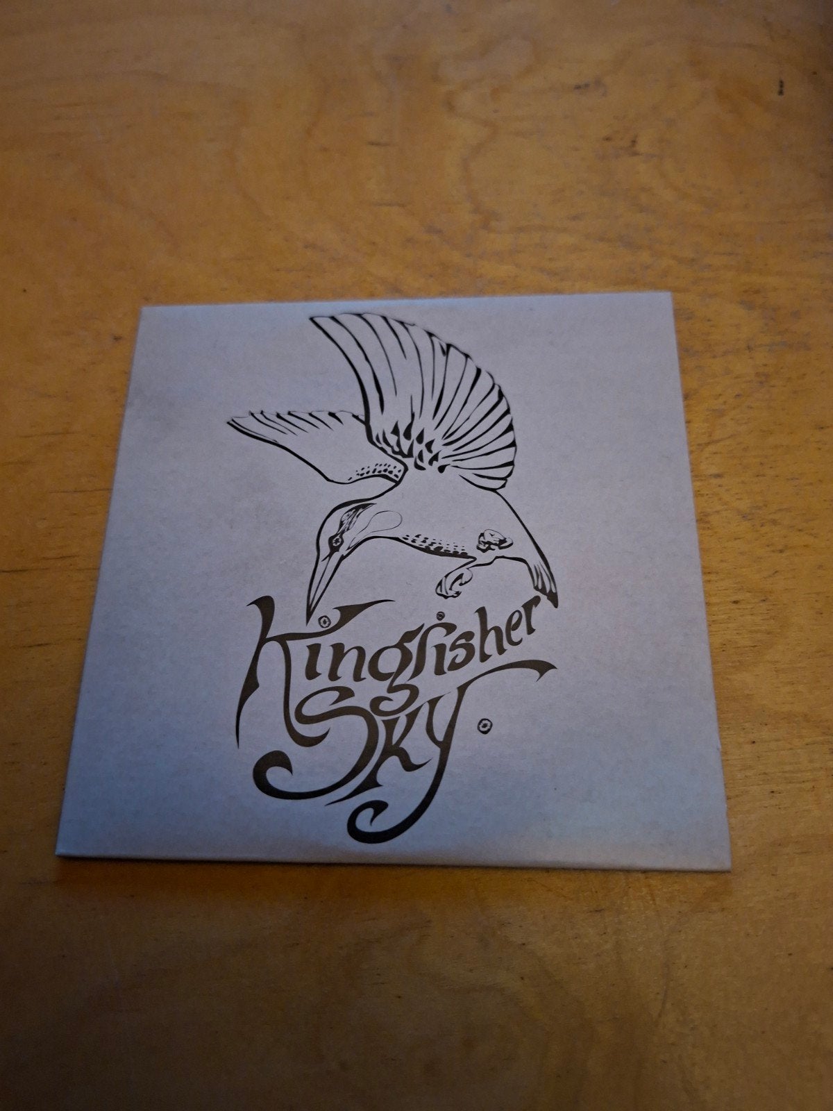 Kingfisher Sky - Hallway of Dreams CD (Promo), Ophalen of Verzenden, Zo goed als nieuw, Single, Inclusief doosje