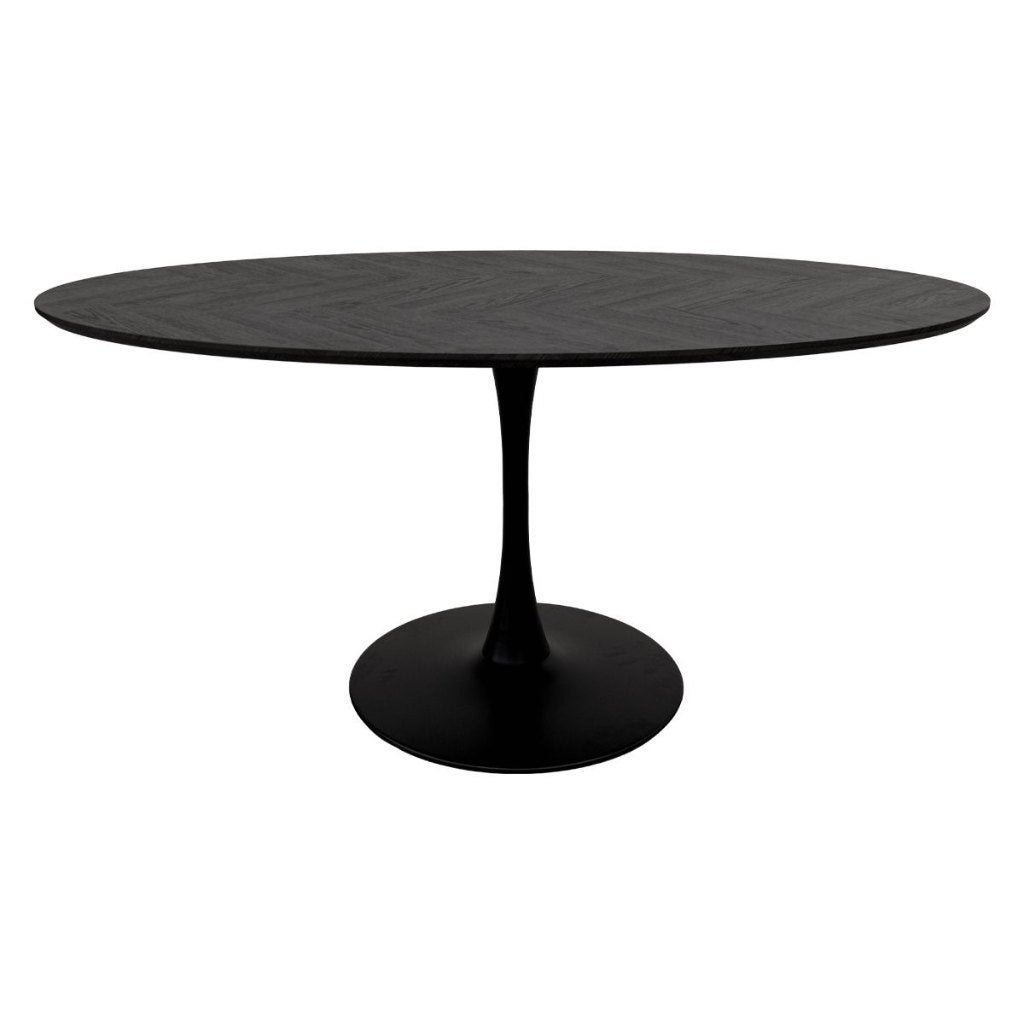 KICK Eettafel Tafel - Jari Zwart - Nieuw - 160cm