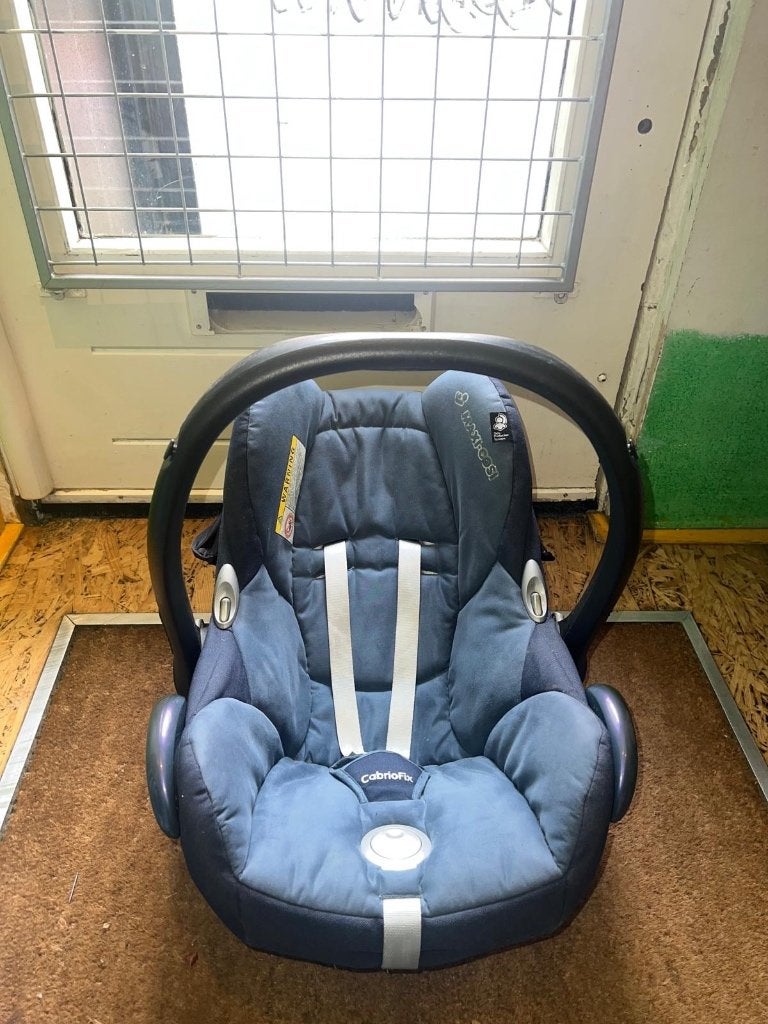 Maxi cosi, Ophalen, Gebruikt, Maxi-Cosi