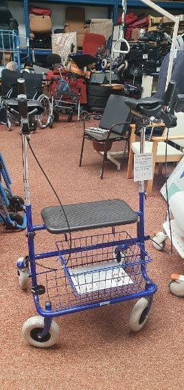 Topro Troja XS met armschalen en Premis XL met armschalen, Diversen, Ophalen, Onbekend, Topro Troja, Zo goed als nieuw
