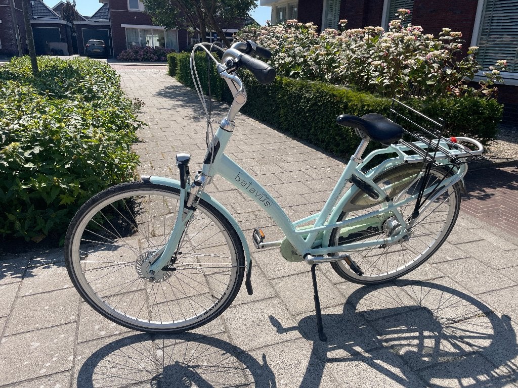 Batavus dames fiets Mambo, Fietsen en Brommers, Ophalen, Gebruikt, 47 tot 50 cm, Batavus