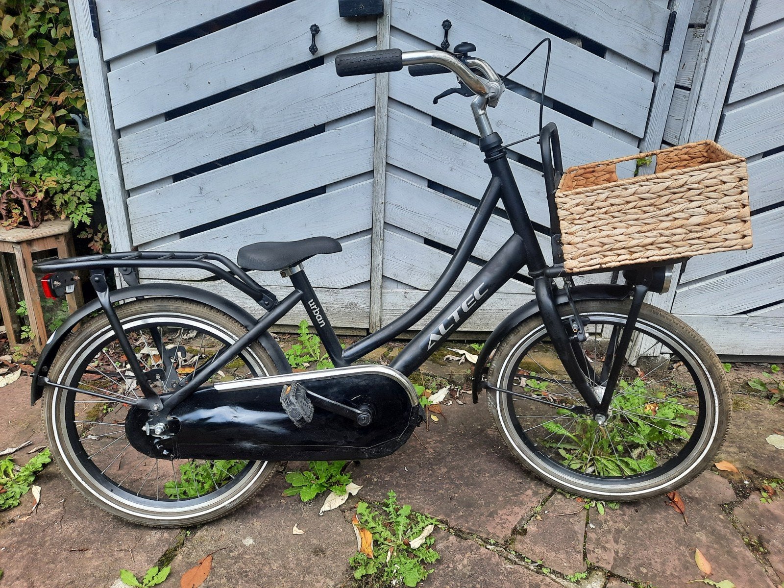 20 inch Transporter Altec urban (ZÉÉR NETTE STAAT), Ophalen, Terugtraprem, 20 inch, Handrem