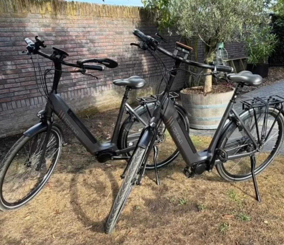 2 Rih Movenda E-bikes - Zo goed als nieuw  framemaat 54, Ophalen of Verzenden, Zo goed als nieuw, Overige merken