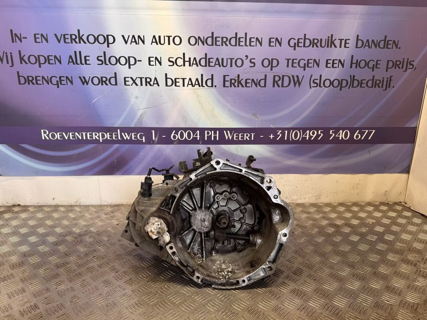 Hyundai i10-i20 versnellingsbak, Info@fabrikant.eu, Fabrikantstraat 1
1000 AA  Amsterdam, NL, Ophalen of Verzenden, Hyundai
