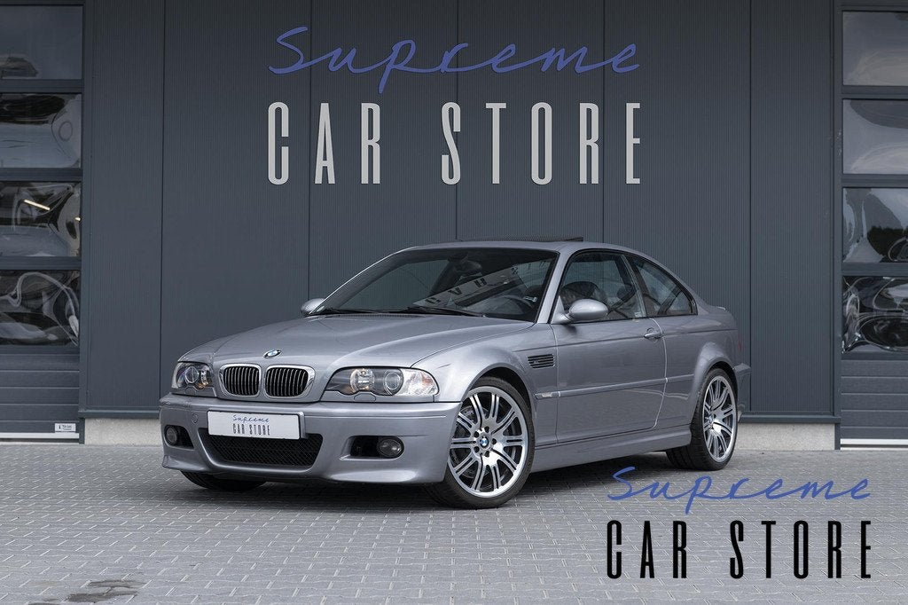BMW M3 Coupe I Manual I 2e Eig. I H&K I 1e lak! I Facelift, Auto's, BMW, Bedrijf, Te koop, 3-Serie, ABS, Airbags, Airconditioning