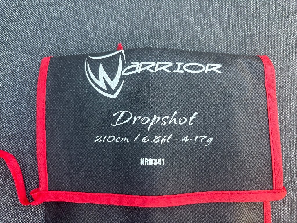 Dropshot hengel, Ophalen, Zo goed als nieuw, Werphengel