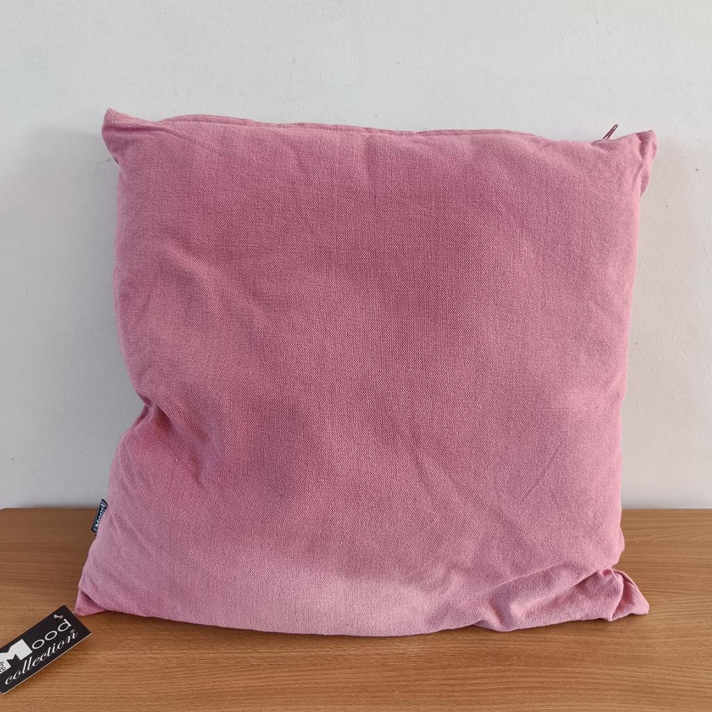 In The Mood | Kussen Dakota Dusky Pink | Roze | 50x50cm
