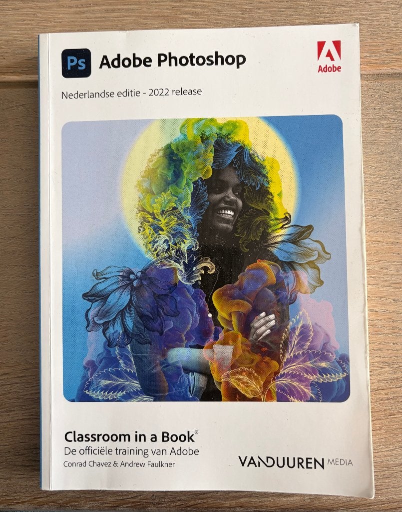 Adobe Photoshop Classroom in a Book, Boeken, Informatica en Computer, Conrad Chavez & Andrew Faulkner, Software, Ophalen of Verzenden