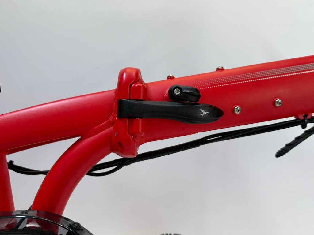 Tern C3i Vouwfiets 20", Fietsen en Brommers, Elektrische fietsen, Ophalen of Verzenden, Niet ingevuld, Niet ingevuld, Niet ingevuld