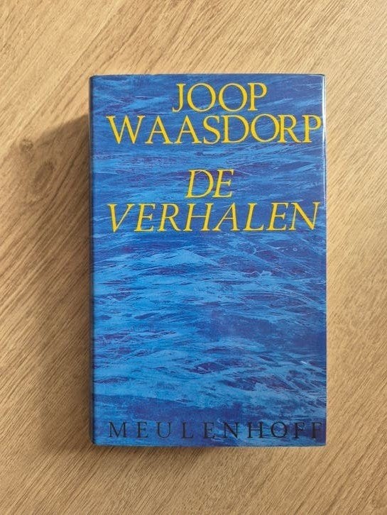 De Verhalen - Joop Waasdorp (Meulenhoff) 1ste druk, Ophalen of Verzenden, Zo goed als nieuw