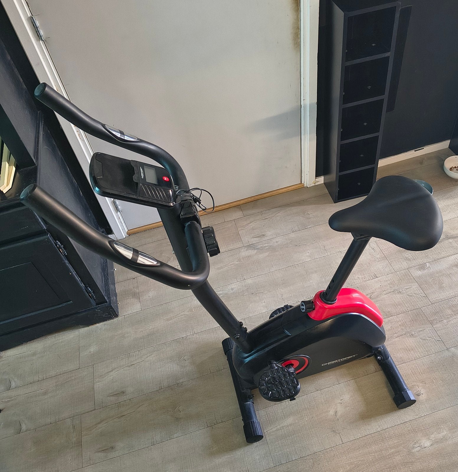Hometrainer Christopeit Sport Germany HT 2.0, Ophalen, Hometrainer