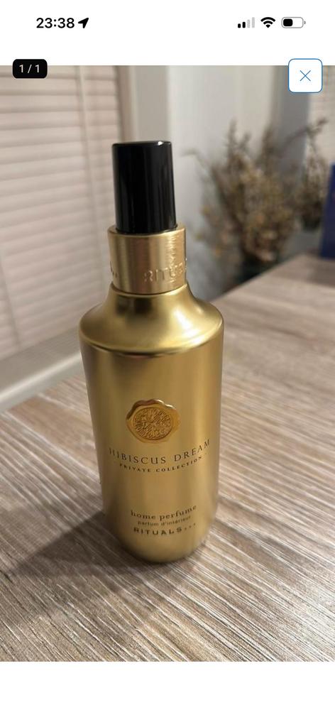 Rituals Hibiscus Home Parfum, Ophalen of Verzenden, Nieuw
