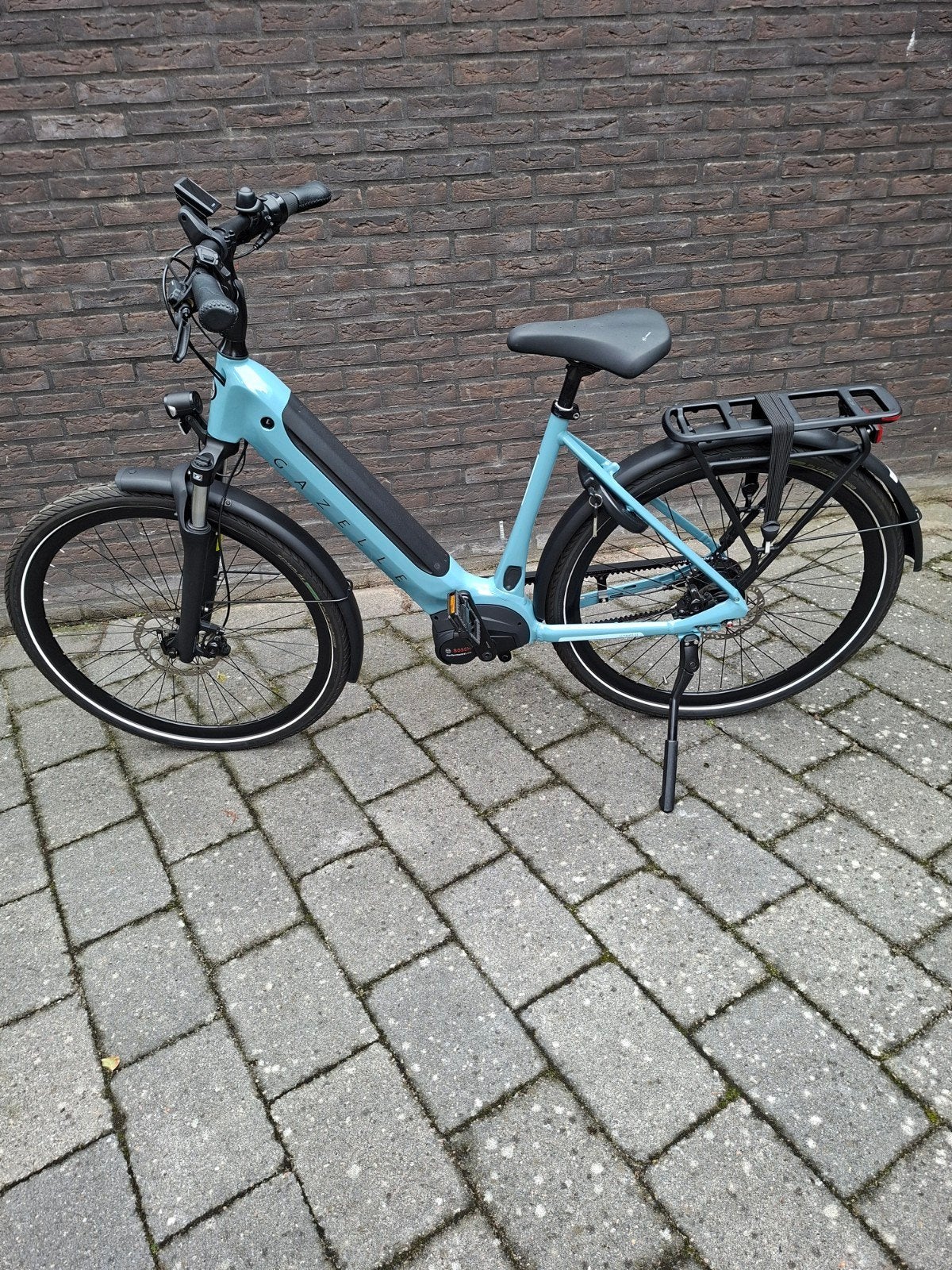 Gazelle Ultimate C5 Electrische Damesfiets Model 2025 / 2026, 51 tot 55 cm, Ophalen, Gazelle