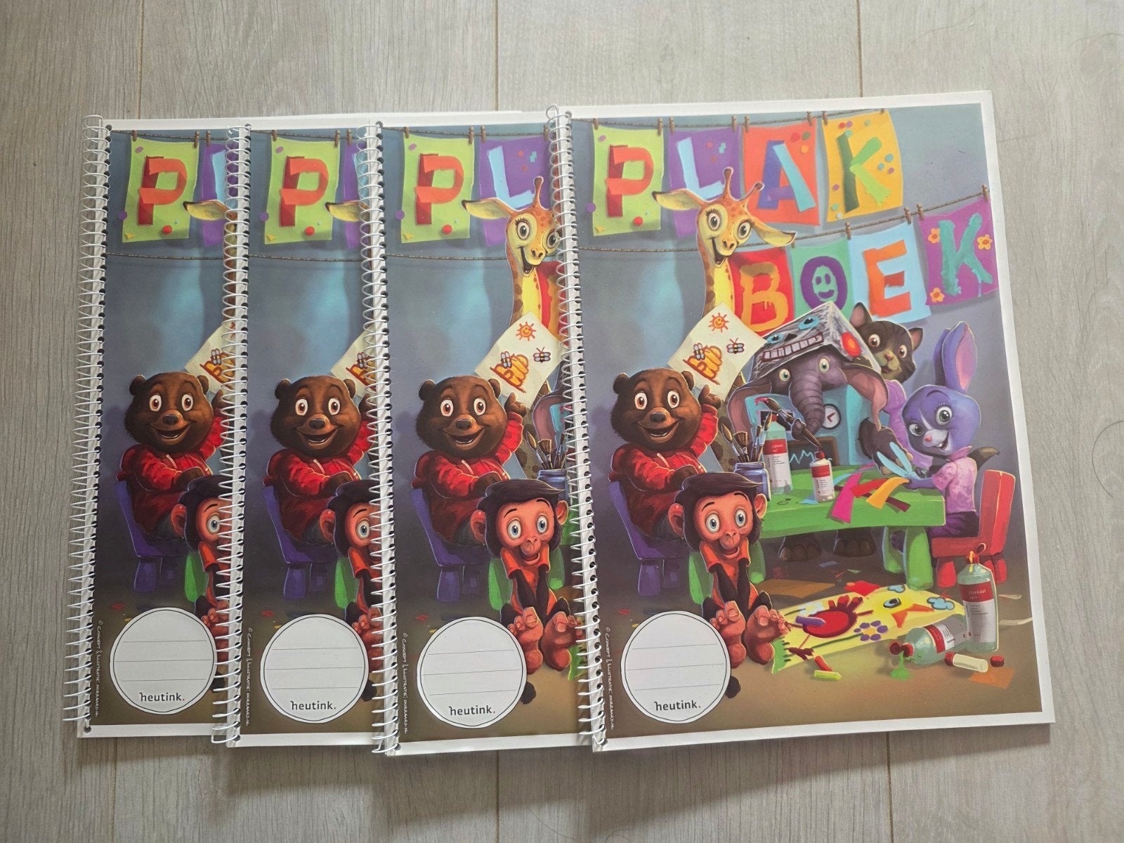 Plakboeken, Ophalen of Verzenden, Nieuw