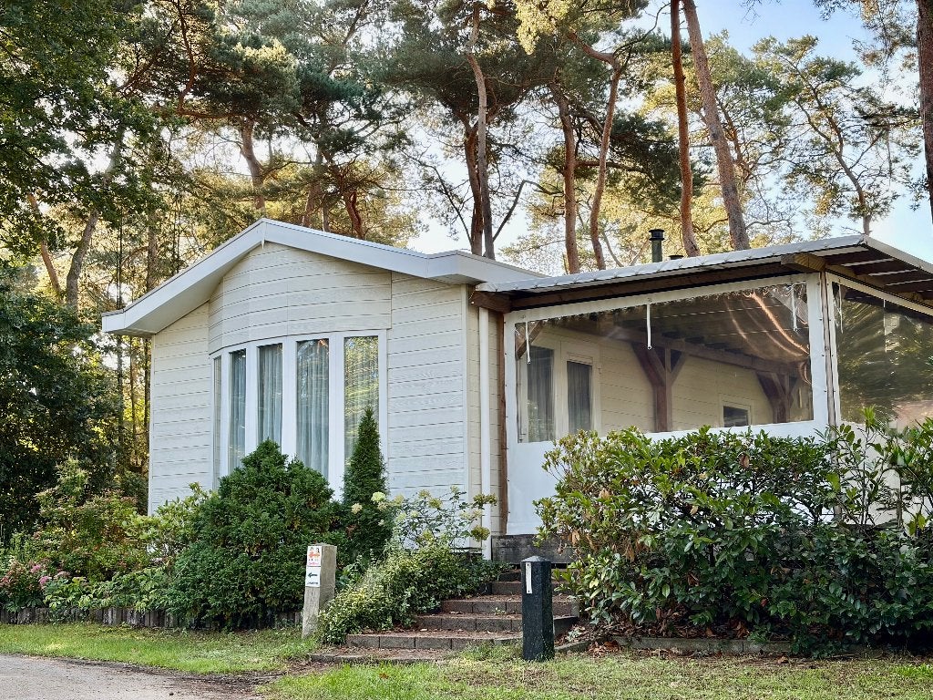 Chalet huren op Familievakantiepark Krieghuusbelten, Ophalen, Gebruikt