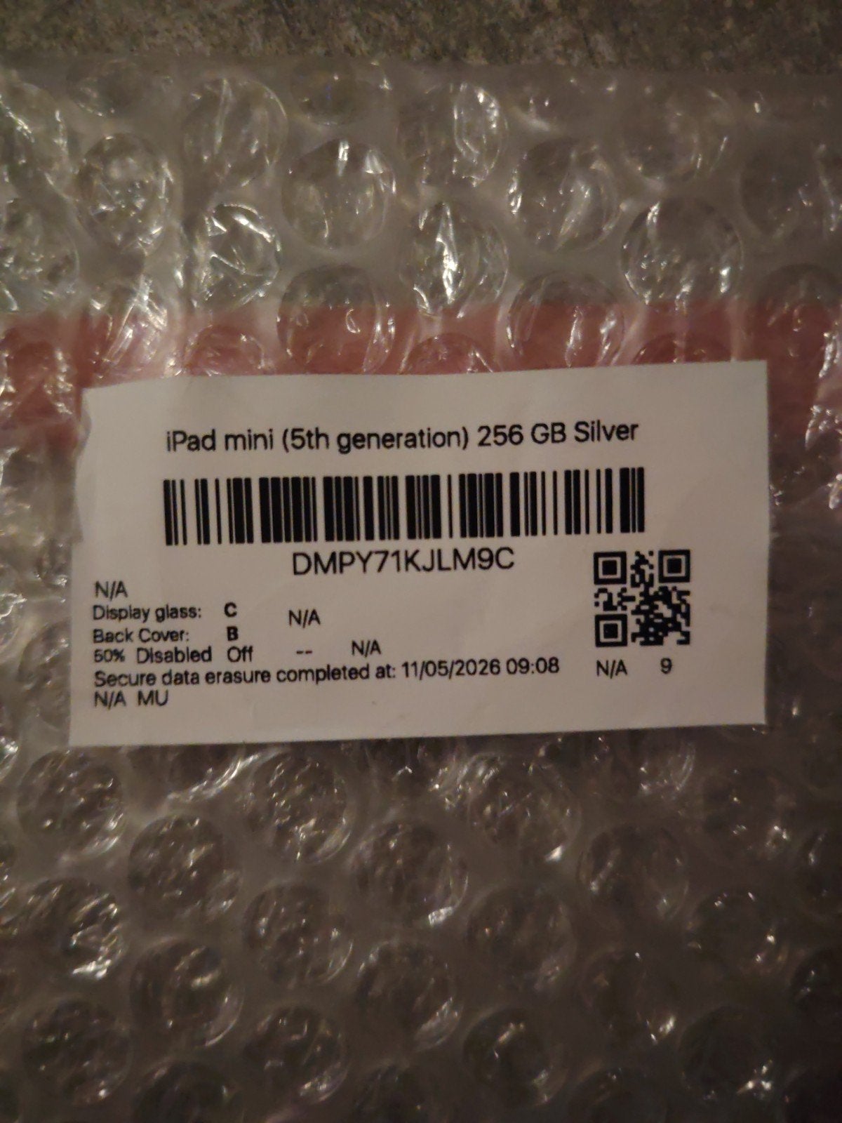 Foto 10 van Apple iPad Mini 5 (5e generatie) 256GB