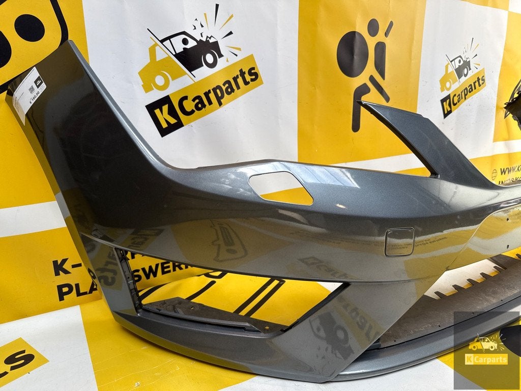 Voorbumper Seat Leon 3 III 5F KLS SPORT 5F0807221M 2012-2017, Info@fabrikant.eu, Ophalen of Verzenden, Bumper, Seat