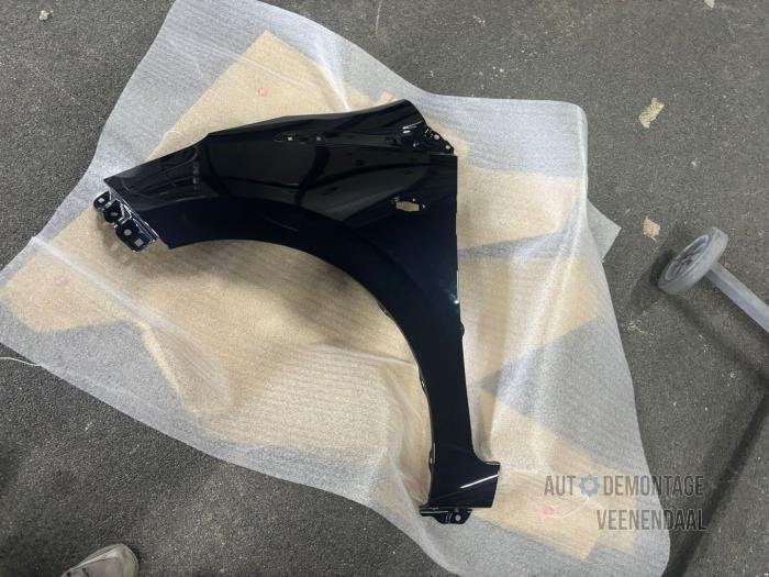 Scherm links-voor van een Peugeot 108 (ELB), -, -, Nieuw, Ophalen of Verzenden