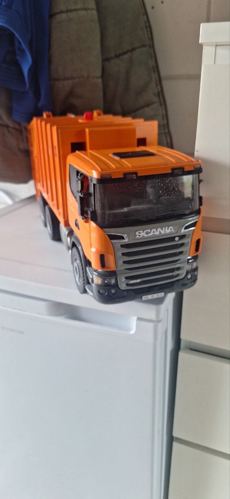 Bruder Scania Vrachtwagen - Gebruikt, Ophalen, Gebruikt