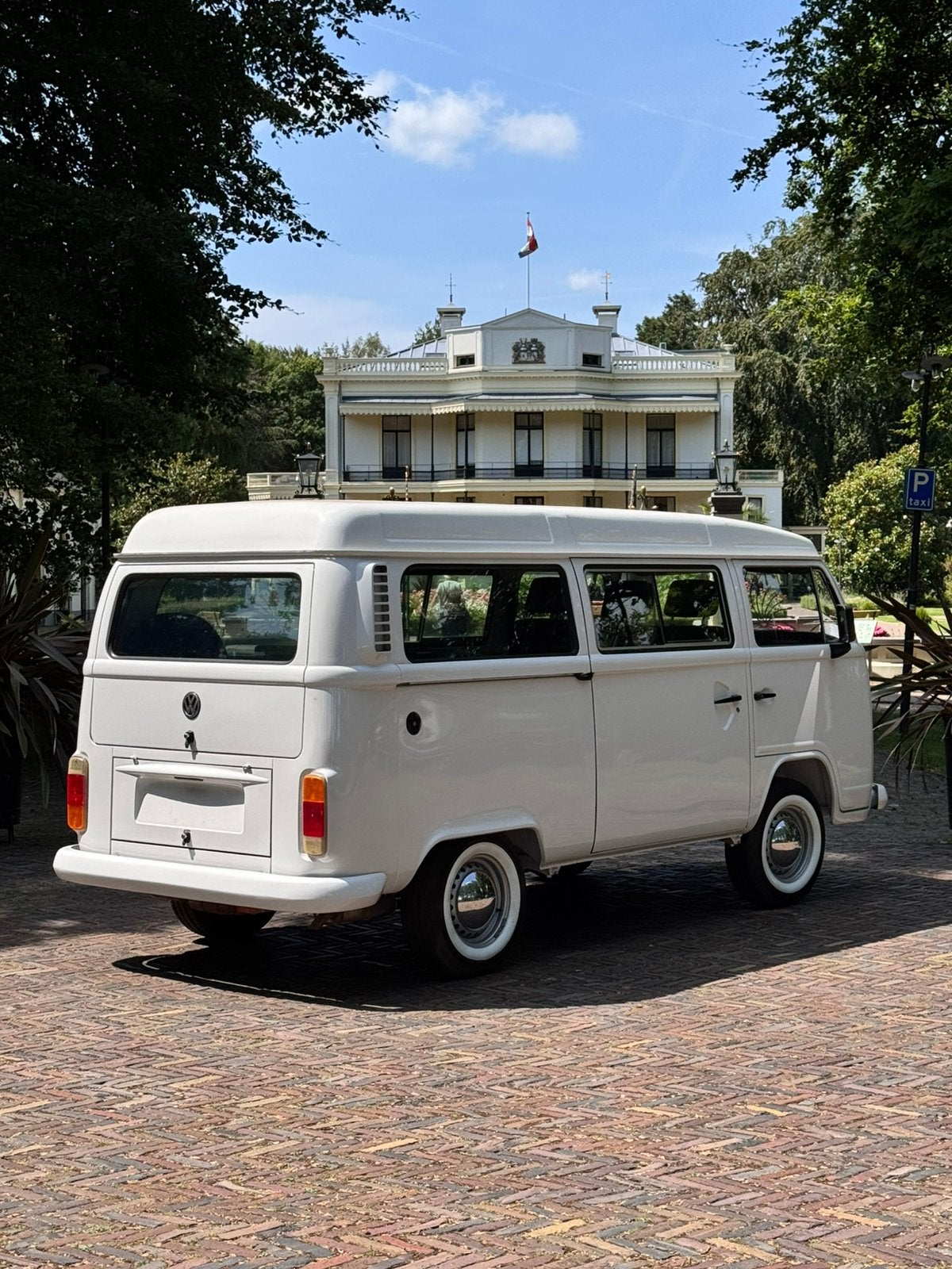 Volkswagen T2c | in hele nette staat | 1600cc, foto 3