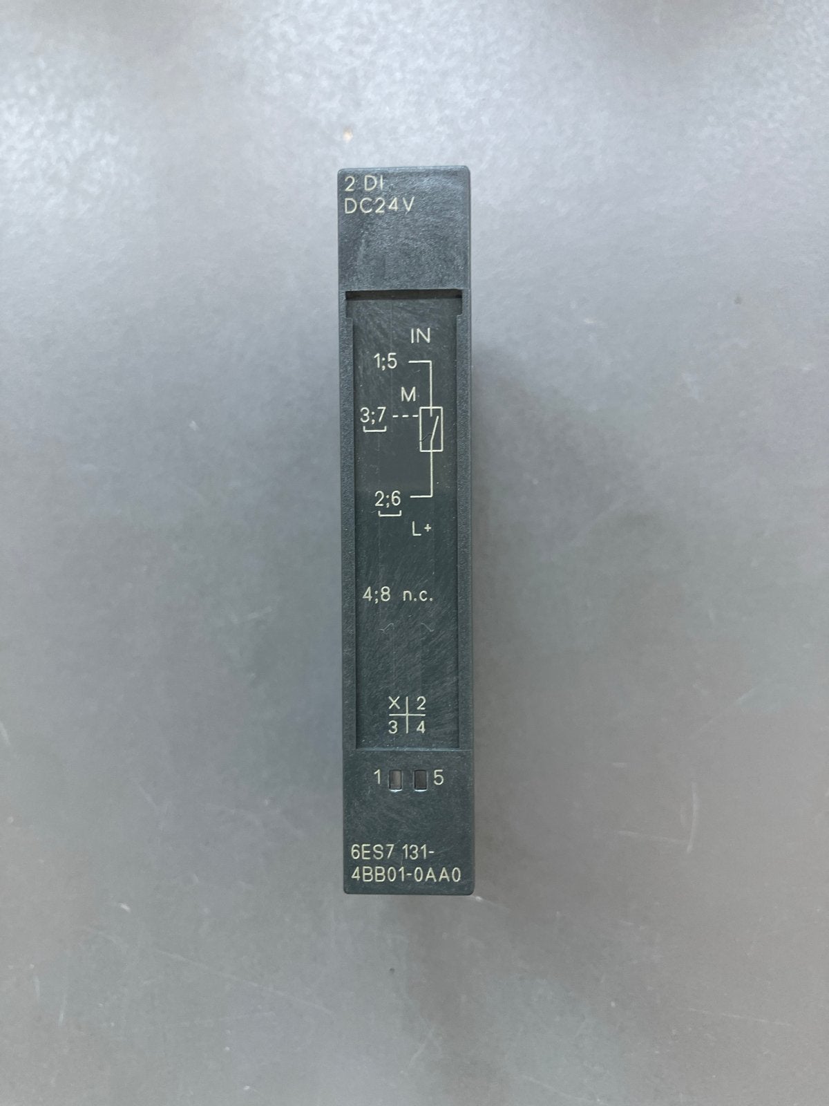 Siemens SIMATIC S7-300 Digitale Input Module 6ES7131-4BB01-0, Ophalen of Verzenden, Gebruikt