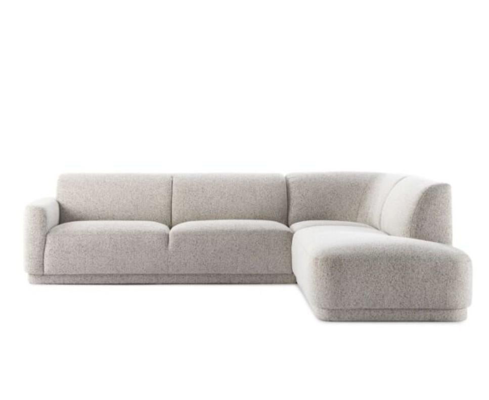 Nieuwe Altare bank - Royale zitgroep met perfect zitcomfort, Modern, Comfortabel, 250 tot 300 cm, Hoekbank, Nieuw