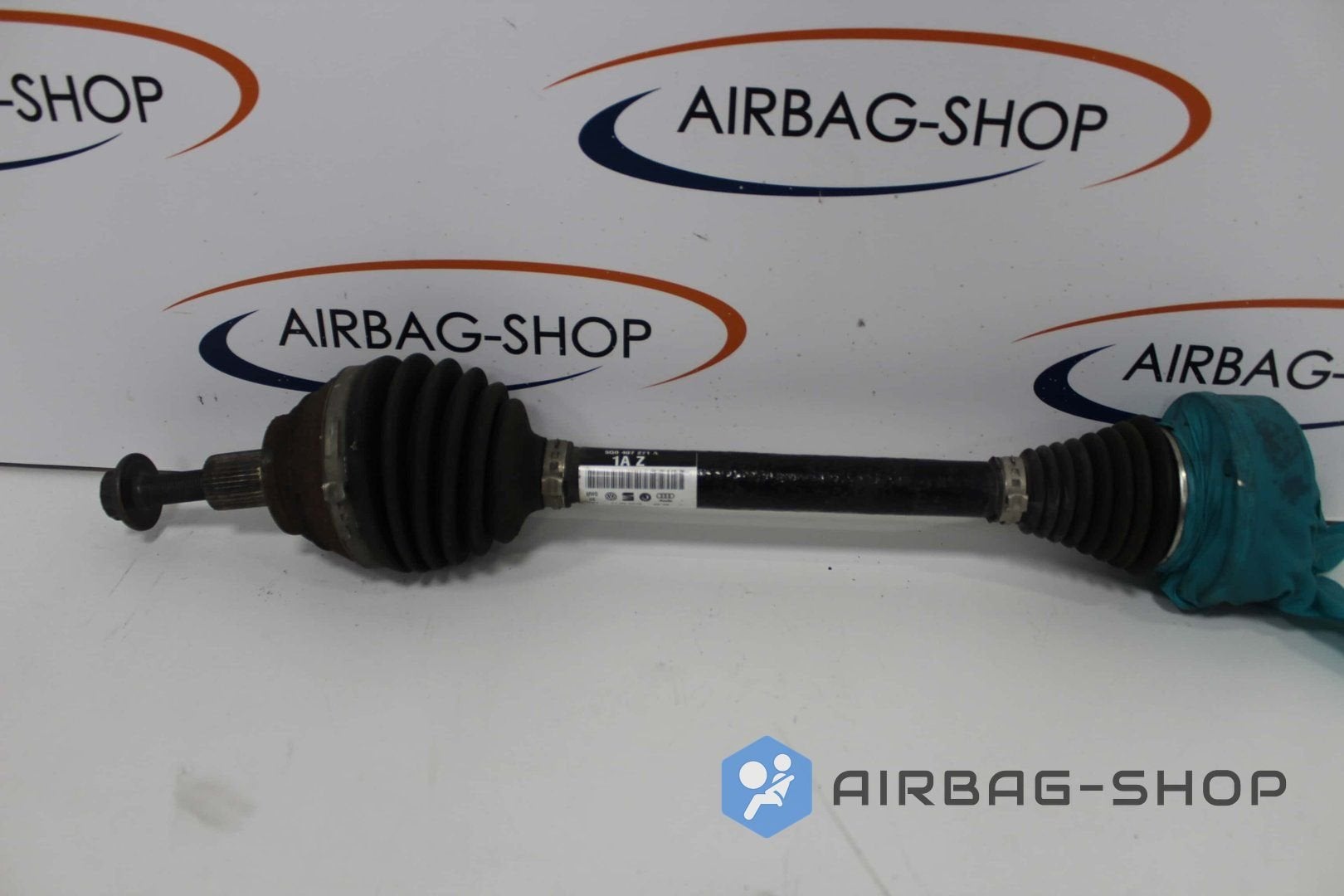 Volkswagen Golf 7 Aandrijfas Links 5Q0407271A, Gebruikt, -, Volkswagen, -