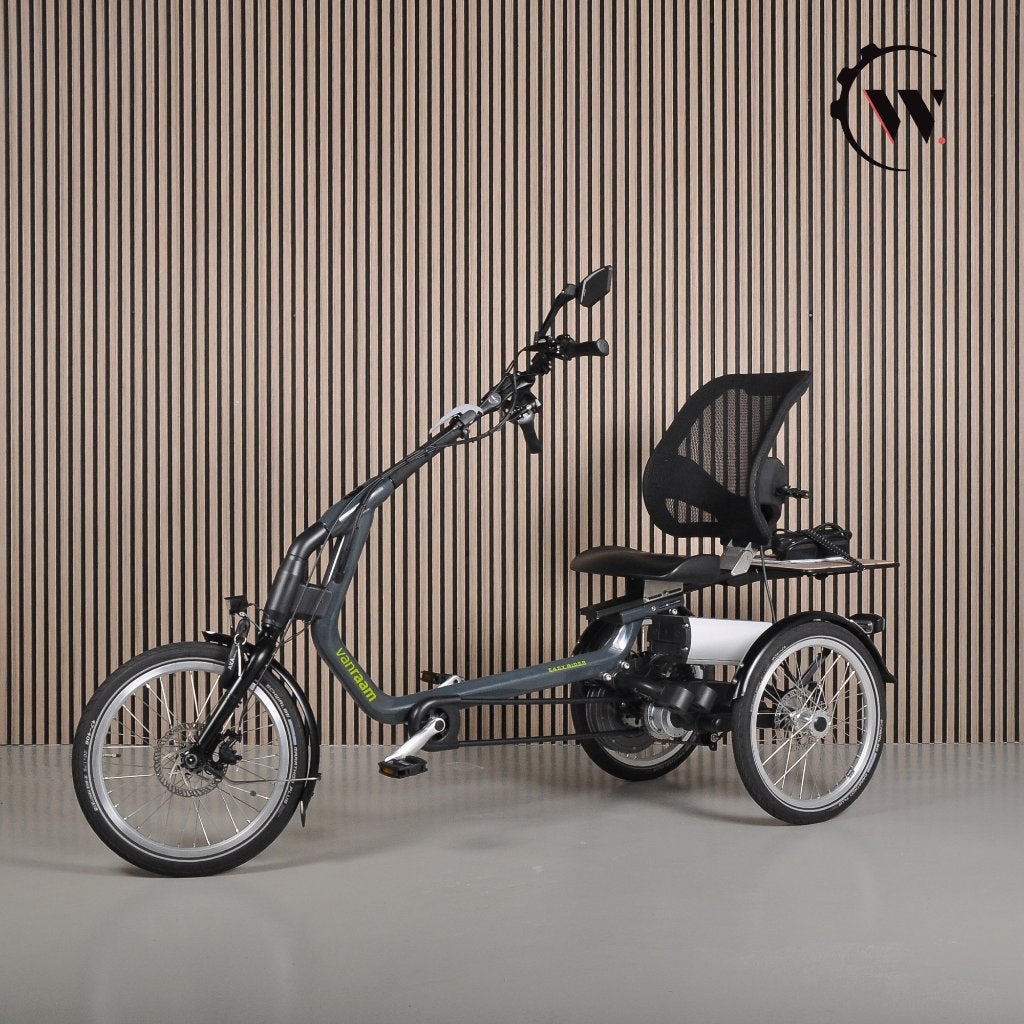 Van Raam Easy Rider 3 accu 880 Wh  tweedehands driewielfiets, Ophalen, Gebruikt, Schijfrem, Van Raam