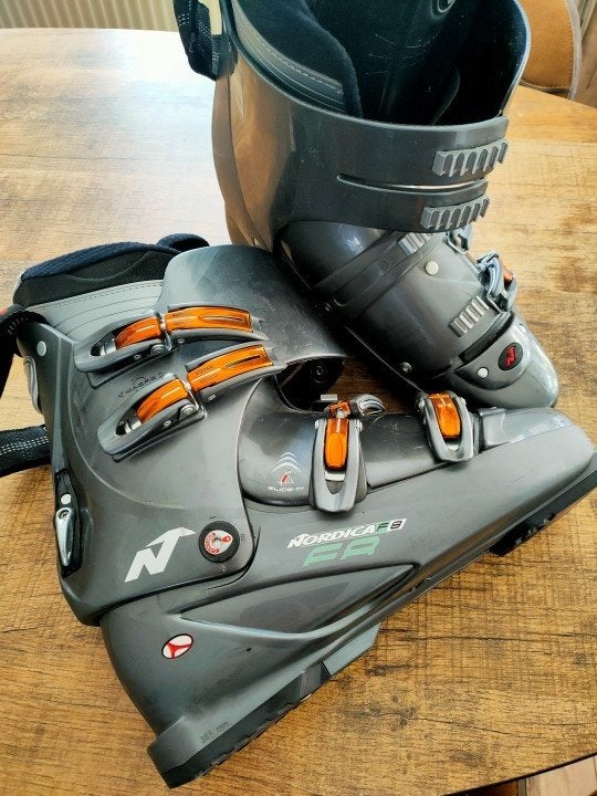 Ski schoenen maat 47, Gebruikt, Schoenen, Ophalen of Verzenden, Nordica