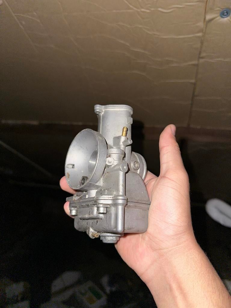 Mikuni carburateur voor Yamaha YZ 125, Motoren, Ophalen of Verzenden, Gebruikt
