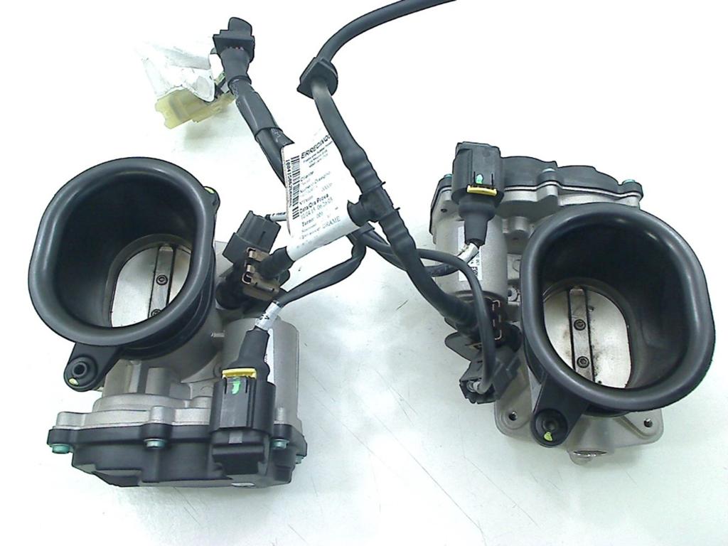 Gasklephuis Multistrada 1200 S 2015-2017 (MTS1200 1200S), Cama Motorparts, Gebruikt, Info@cama-motorparts.nl, P.J. Troelstraweg 8, MAASSLUIS 3144 CX, Zuid Holland, , Nederland