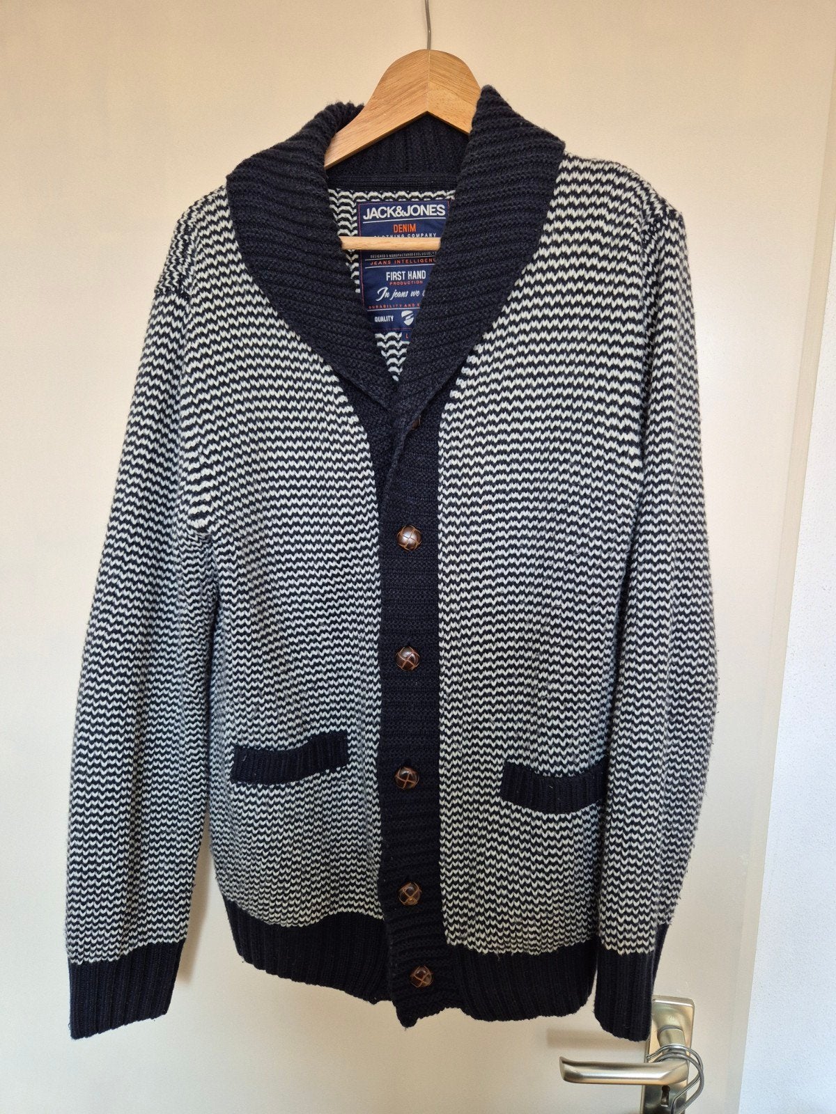 Jack & Jones trui maat L, Ophalen of Verzenden