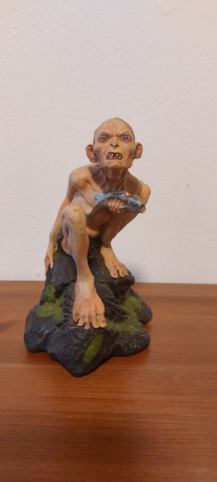 Zeldzame Gollum DVD Exclusive Collectible, Verzamelen, Ophalen of Verzenden, Zo goed als nieuw