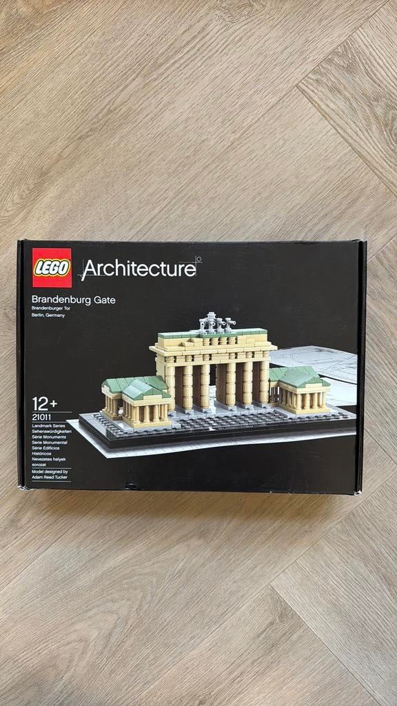 Lego 21011, Verzenden, Zo goed als nieuw