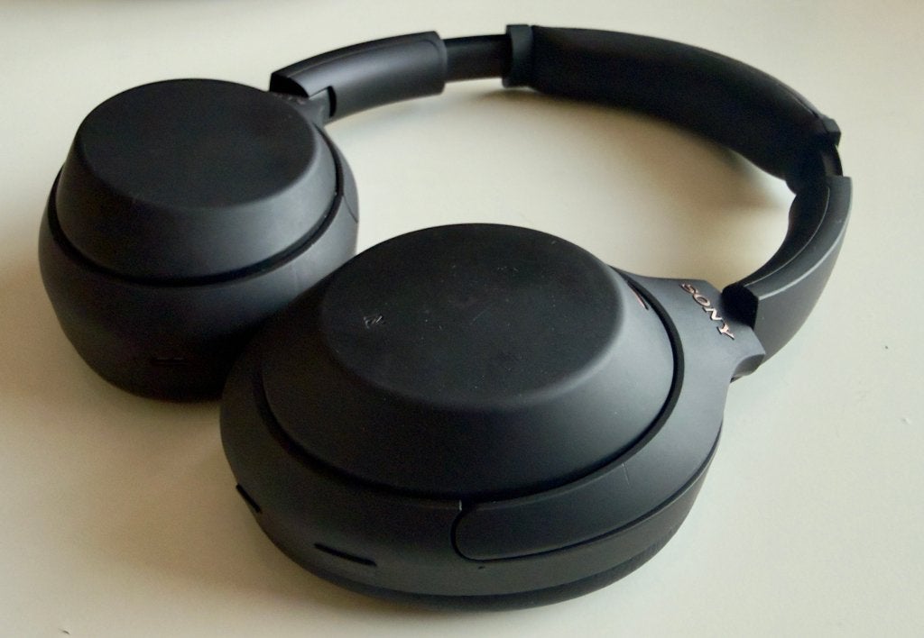 Sony WH-1000XM4 Draadloze over-ear koptelefoon
