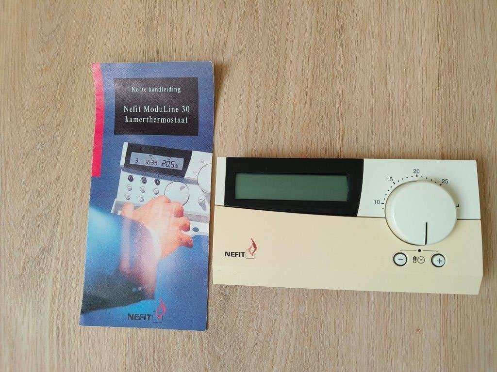 Thermostaat, Ophalen of Verzenden