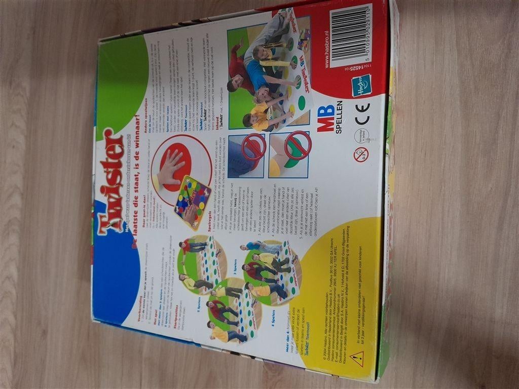 Twister - s4637, Verzenden, Zo goed als nieuw