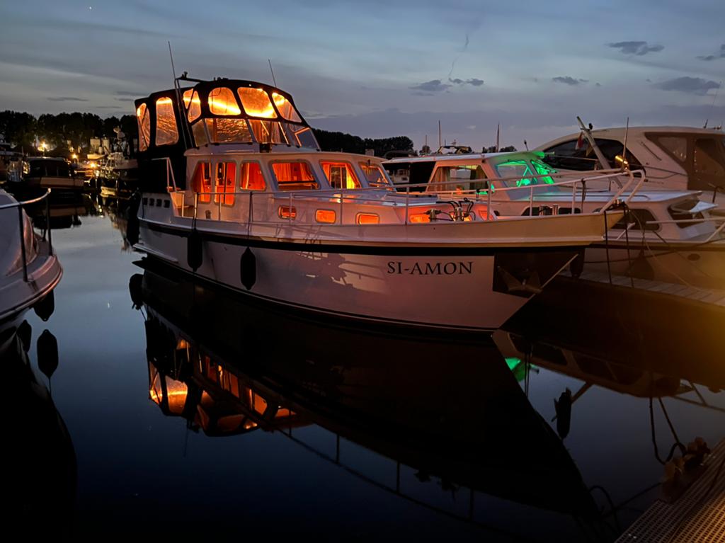 Motorboot klaar voor Avontuur!, Ophalen, Gebruikt, Diesel, Navigatie