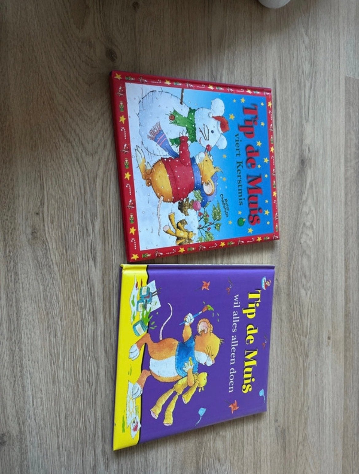 Tip de Muis boeken: Kerstmis en wil alles alleen doen, Boeken, Gelezen, Fictie algemeen, Jongen of Meisje, Ophalen of Verzenden