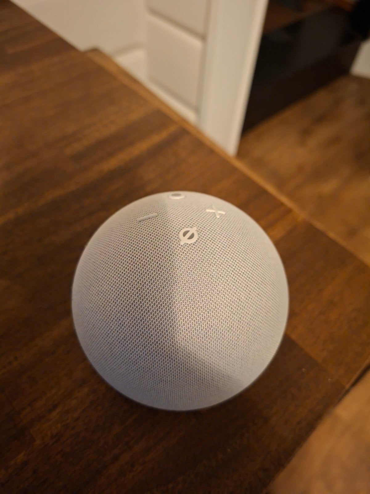 Amazon Echo Dot (5e generatie) - Slimme Speaker, Ophalen, Slimme speaker, Inclusief kabels, Zo goed als nieuw
