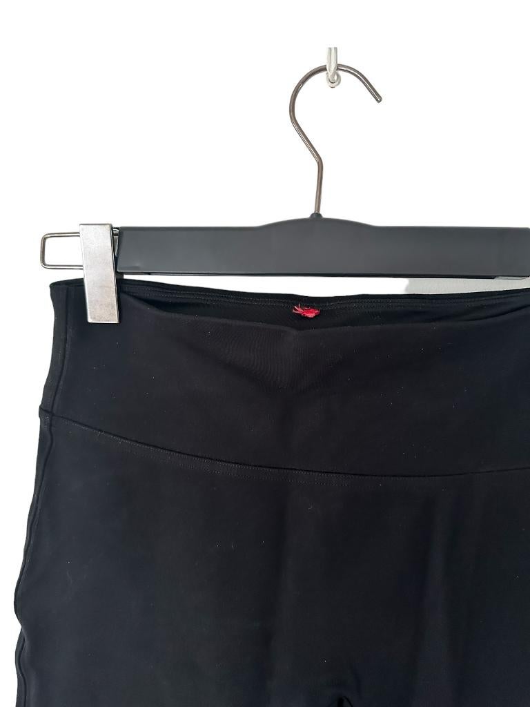 Spanx broek S, Zwart, Ophalen of Verzenden, Zo goed als nieuw, Lang