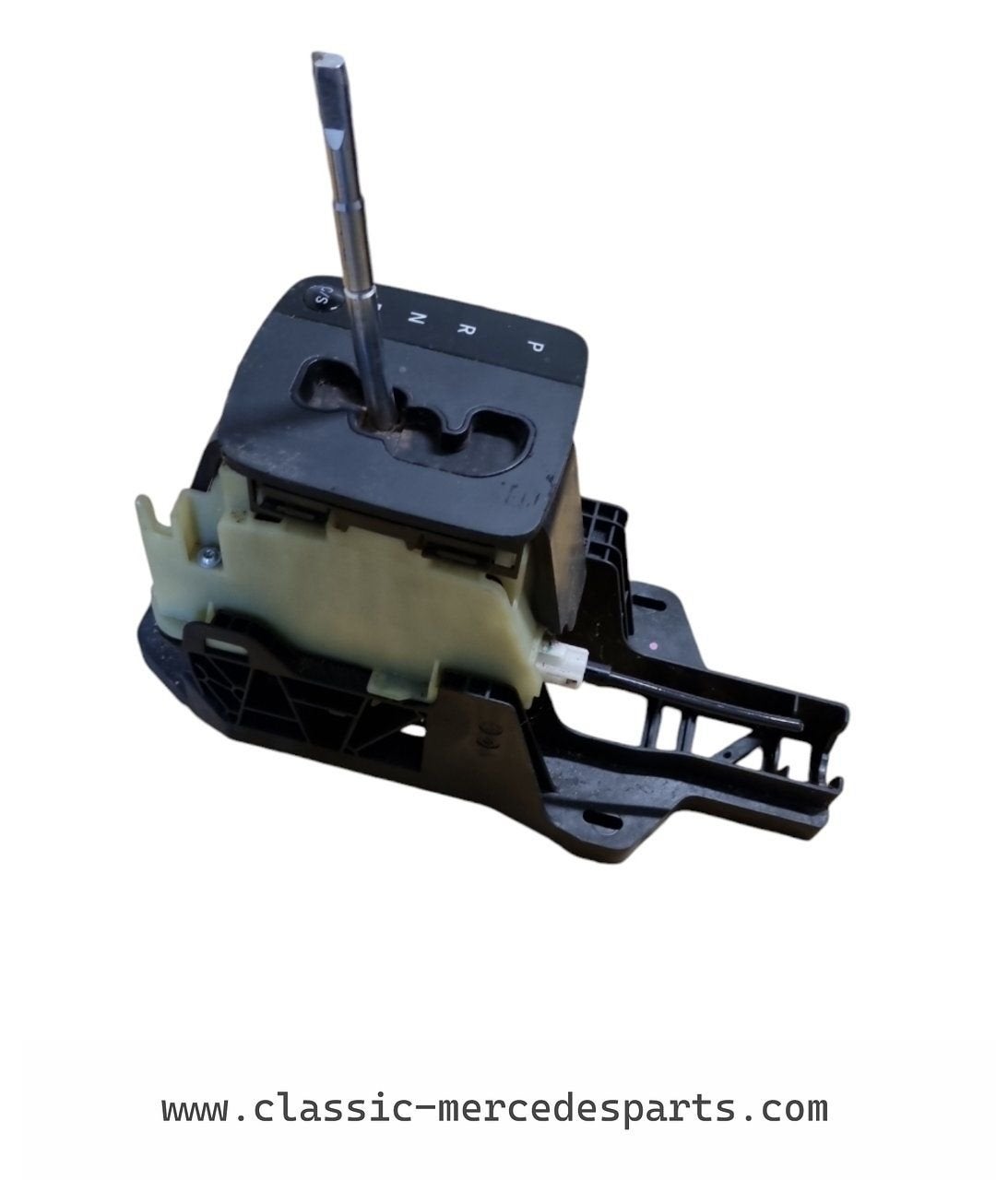 Automaatkeuzehendel Mercedes B w245 / A w169 1693701009, Gebruikt, -, Ophalen of Verzenden, -